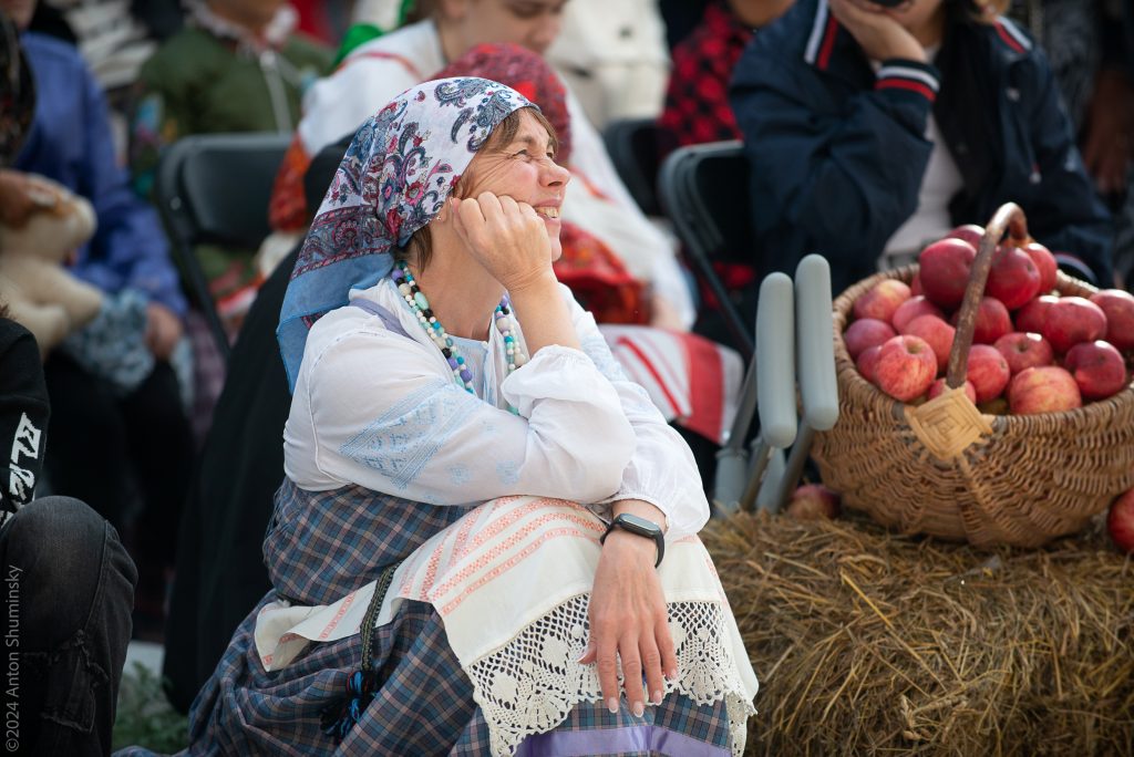 The Russian Folk Ensemble "Bylina" – Visaginas Cultural Center