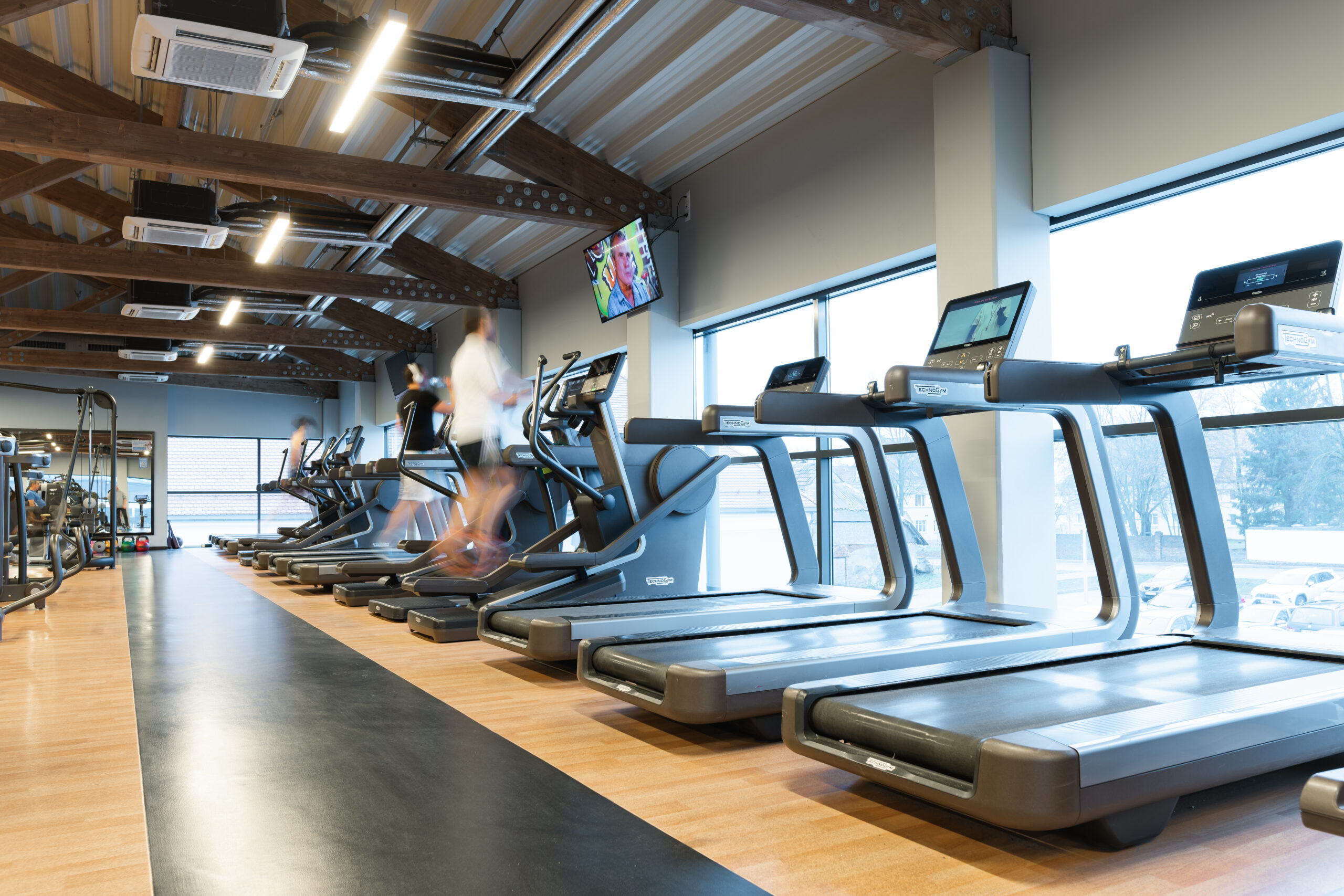 Gym – IMPULS Klaipėda