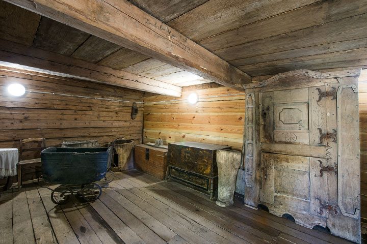 Muzeum Życia Codziennego w Skriaudžiai (Skriaudžių buities muziejus) – Skriaudžiai