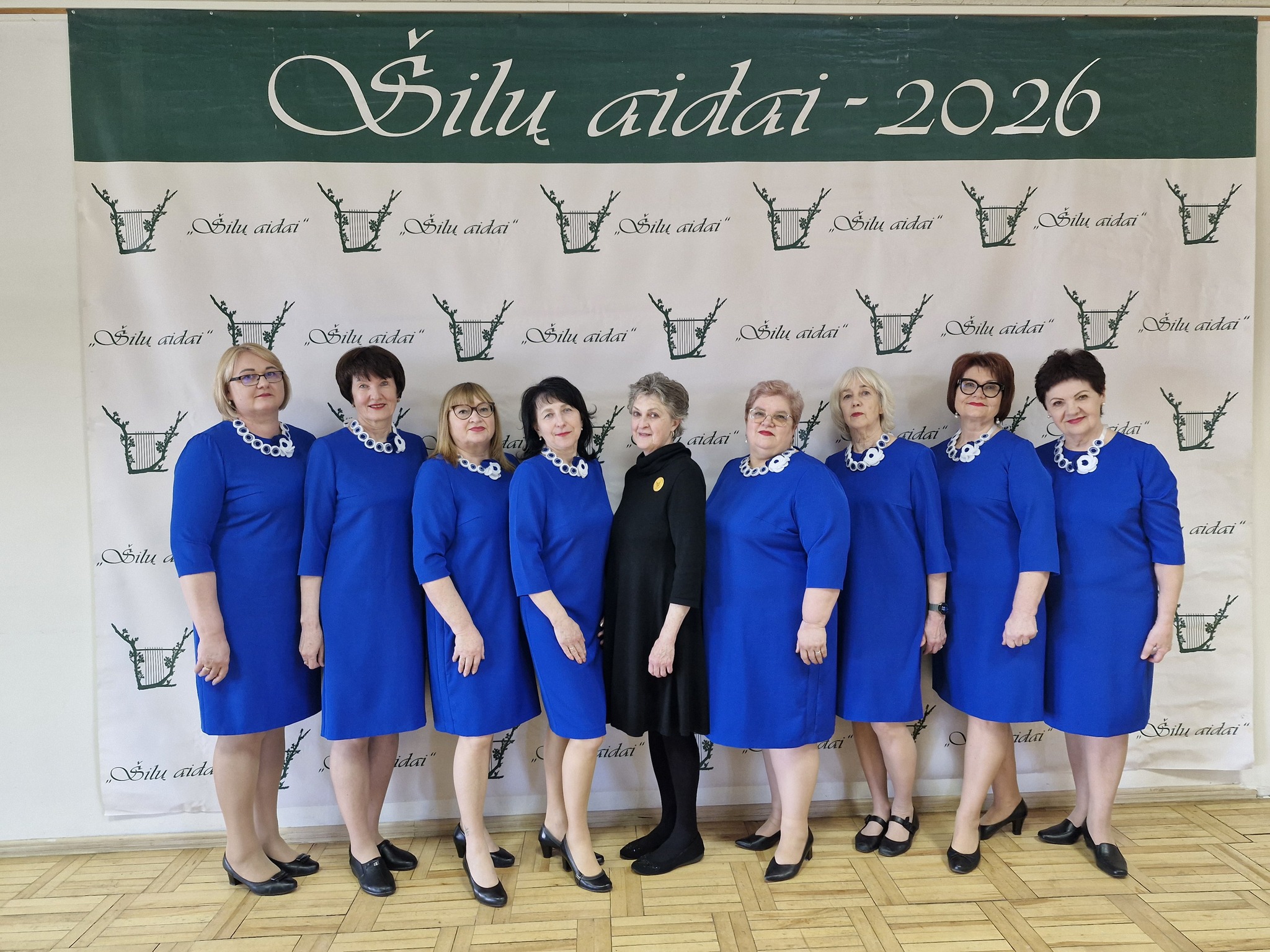 "Jievarėlė" Women's Vocal Ensemble – Joniškis