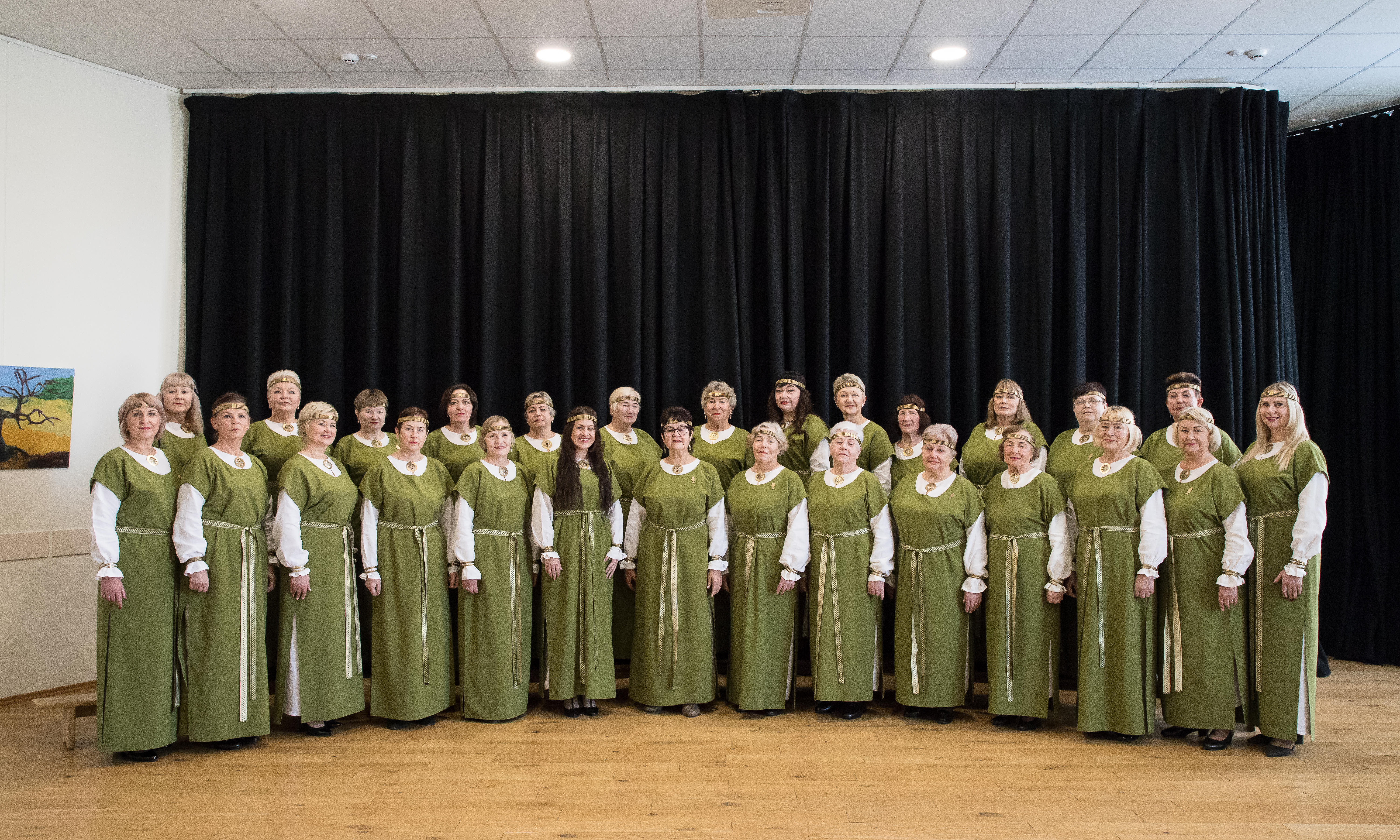 Moterų choras „Lelija“ – Jurbarko kultūros centras