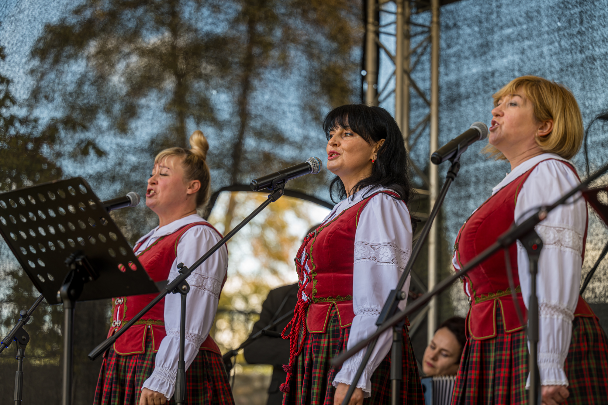 Zespół „Rendez-Vous” – Centrum Kultury w Lentvaris