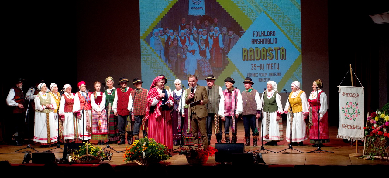 "Radasta" Folk Ensemble – Trakai Culture and Arts Center