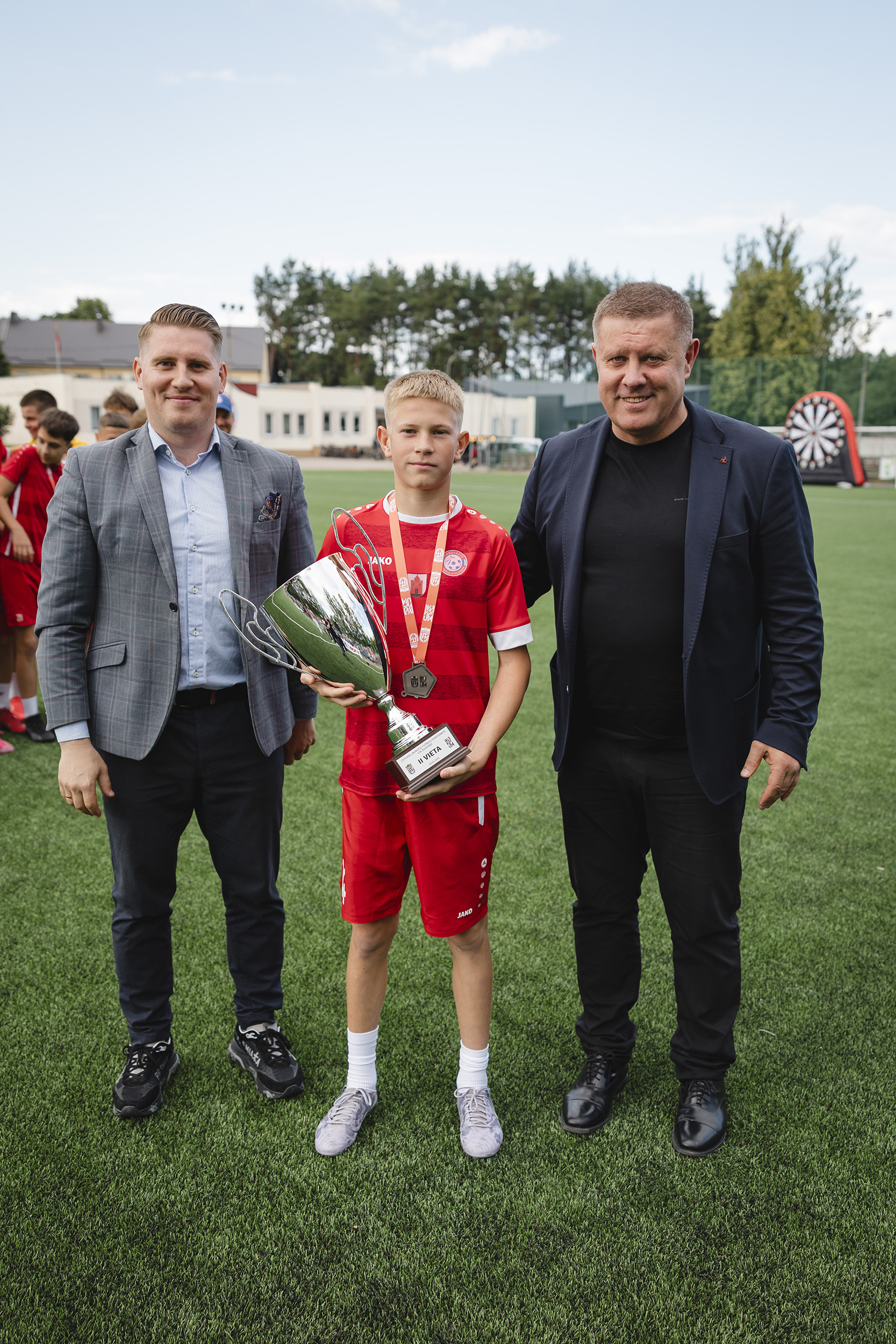 Soccer Training for Kids – “Panevėžys” Soccer Academy