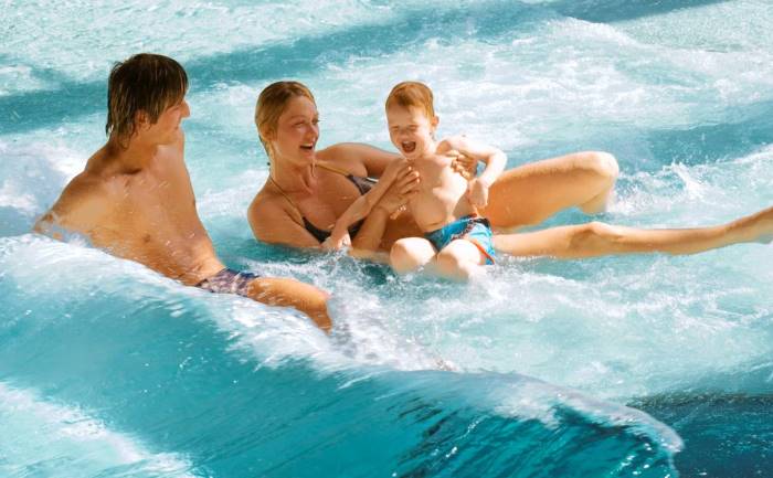 Ūdens parks – Līvu Akvaparks