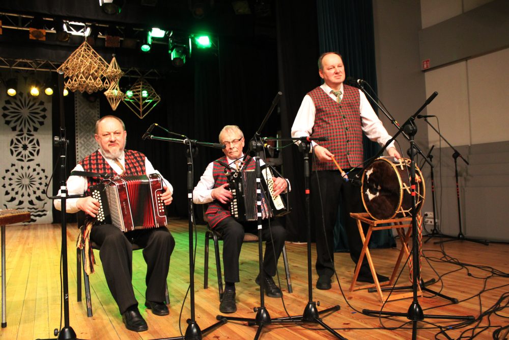 Tradycyjny zespół muzyczny „Kaimynai” – Švenčionys