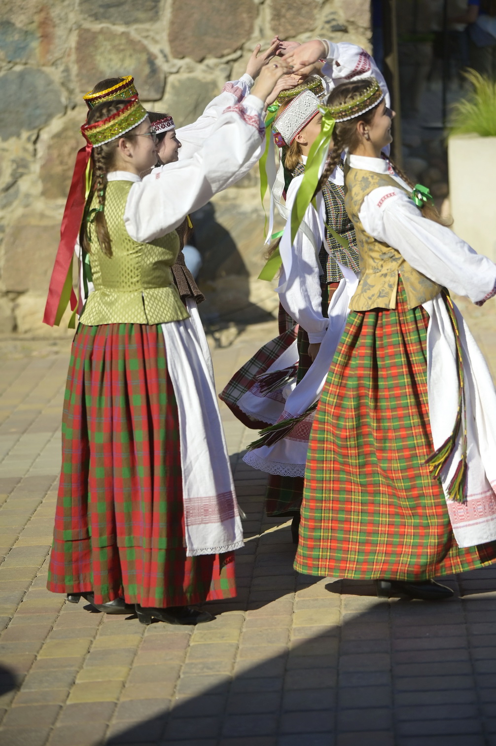 Vaikų ir jaunimo folkloro ansamblis „Čiūta“ – Zarasai