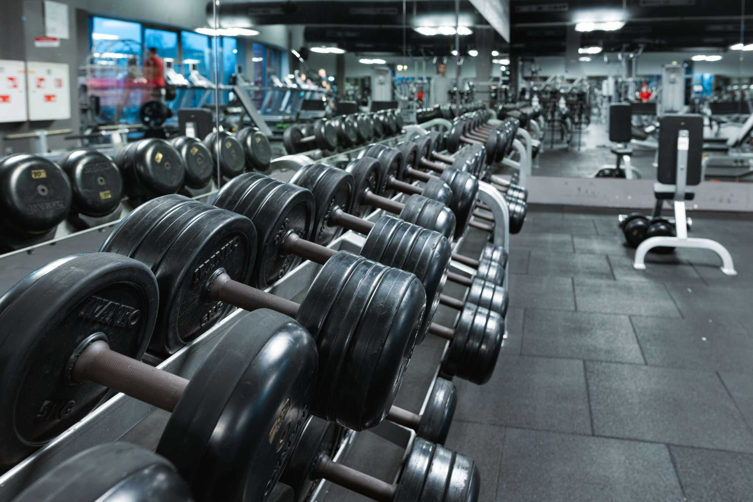 Gym – IMPULS Panevėžys