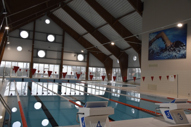 Open Swim – Ludza Swimming Pool