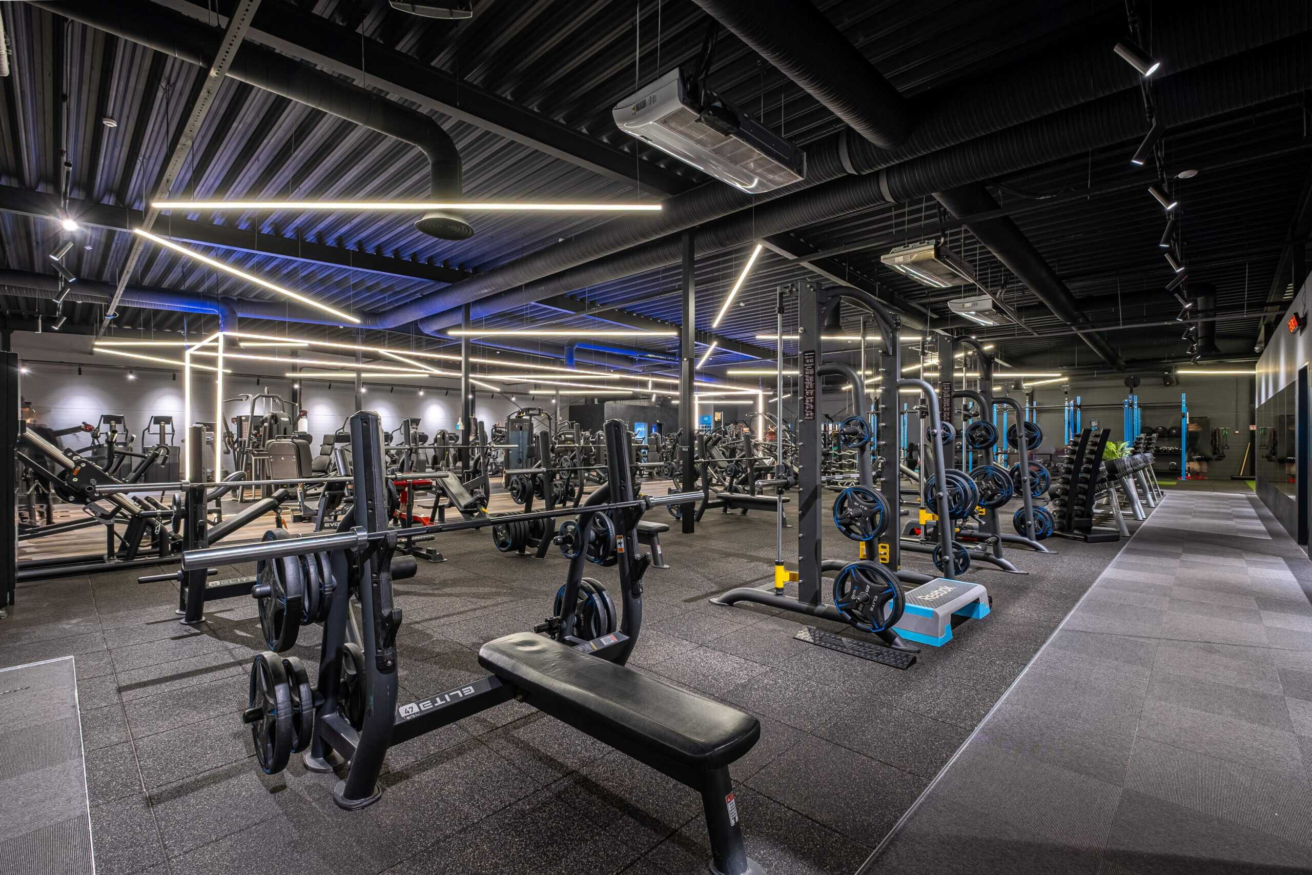 Gym – Gym+ 88 Kalvarijų St.