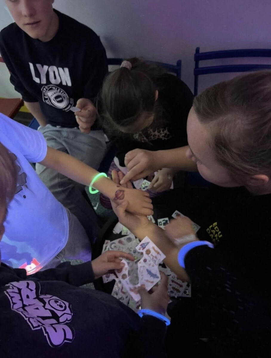 "Time Travelers" Fall Day Camp – Kaunas