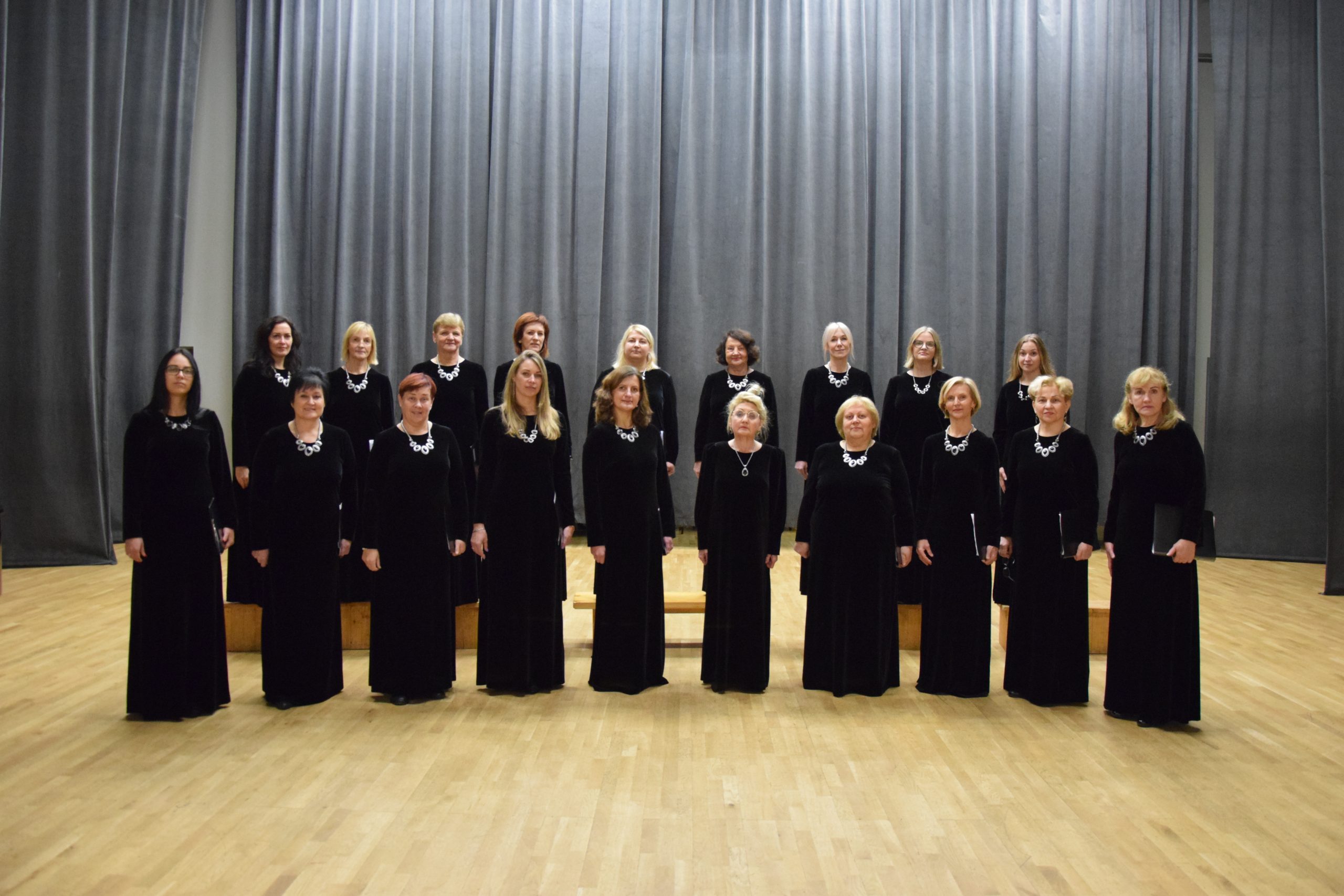 Chór kobiecy „Agluona” – Centrum Kultury w Birżach