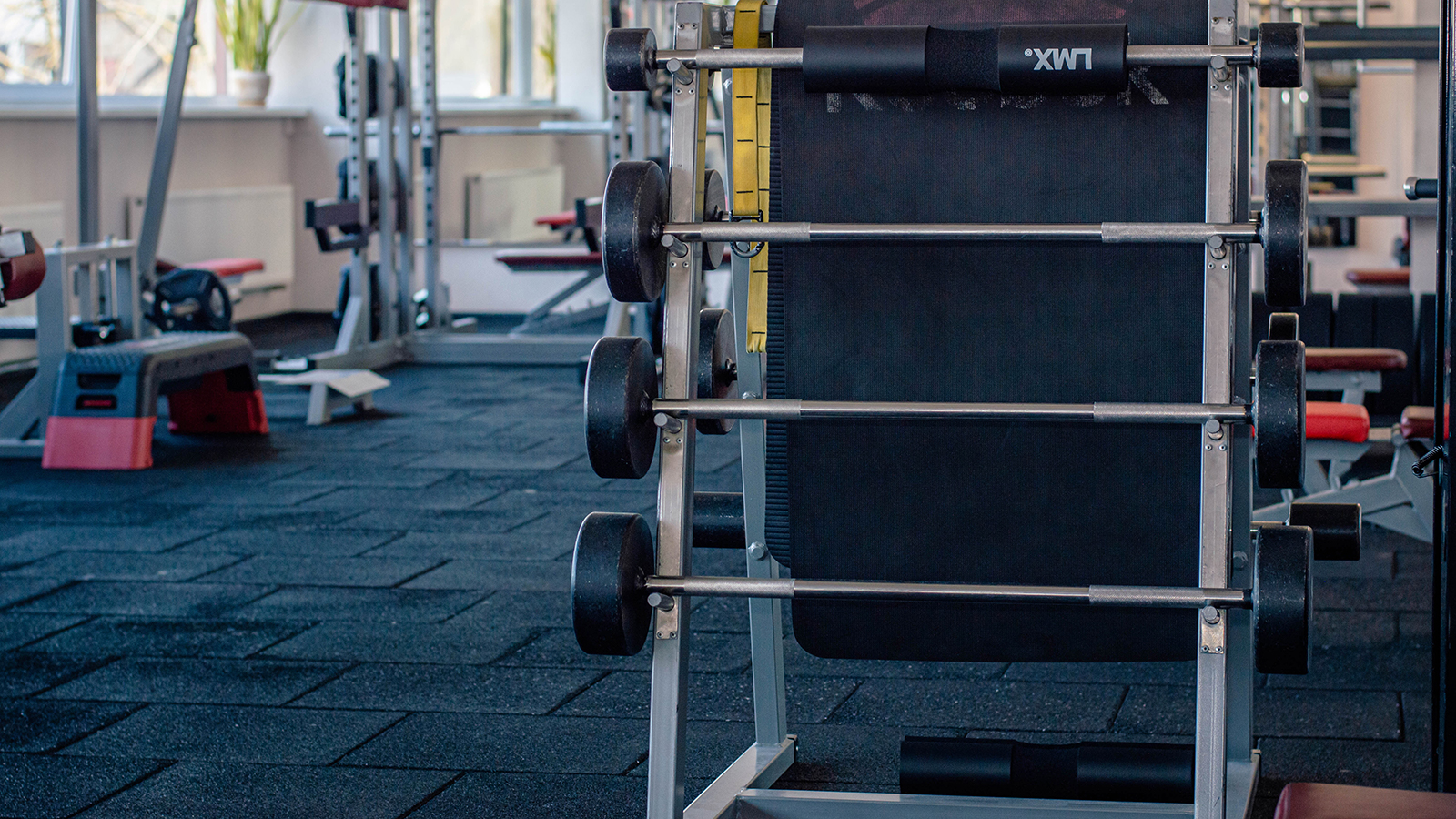 Gym – Triple B in Kaunas