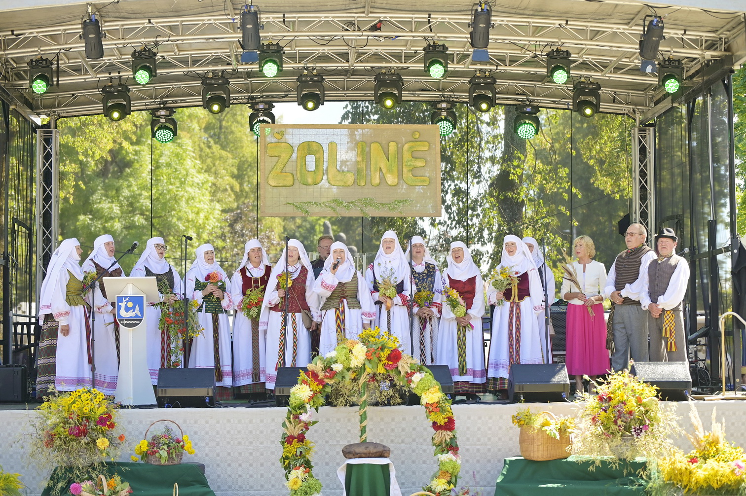"Seluona" Folk Ensemble – Zarasai