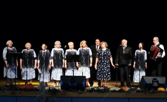 Zespół wokalny „Sidabra” z Bočių – Centrum Kultury w Simno