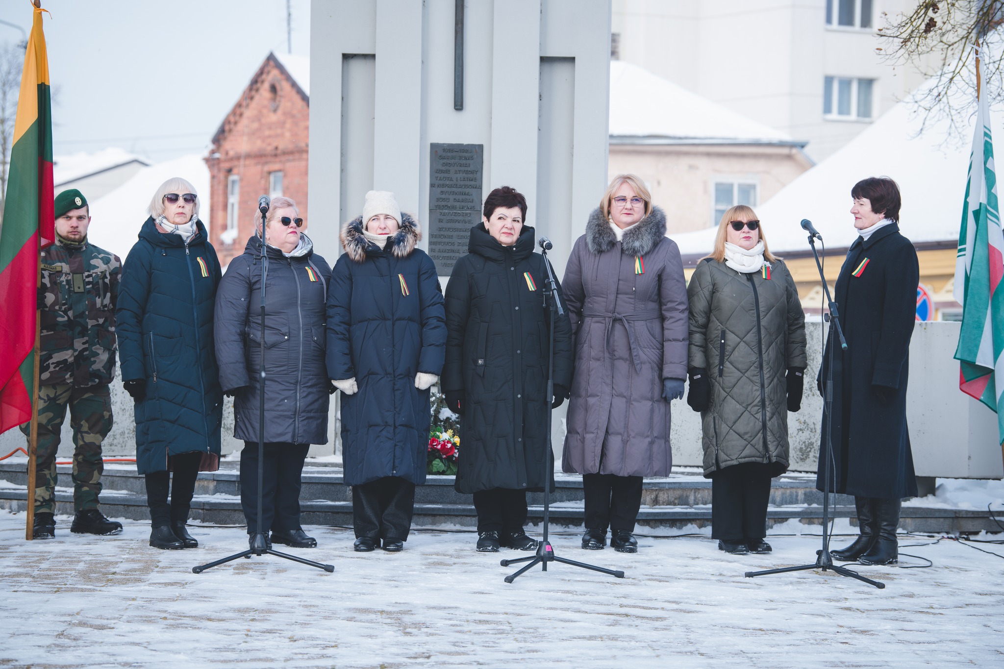 Kobiecy zespół wokalny „Jievarėlė” – Joniškis