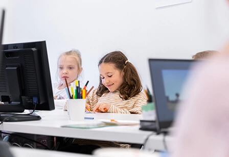 English Club for Children in Grades 0–4 – INTELLECTUS, Kaunas