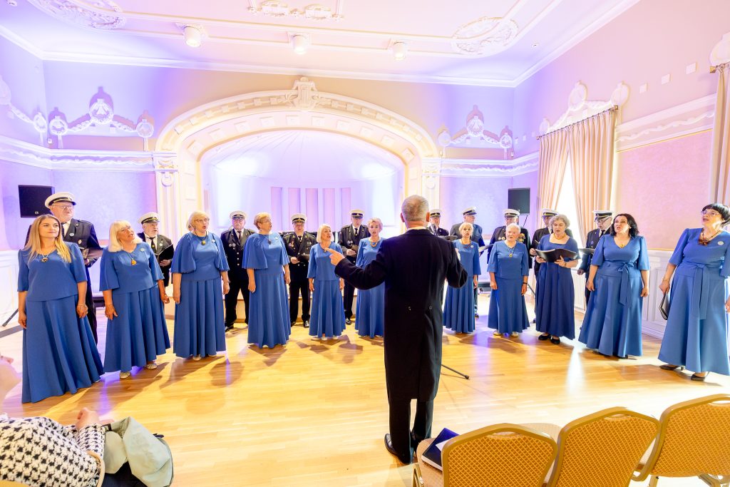 Kobiecy zespół wokalny „Guboja” – Palanga