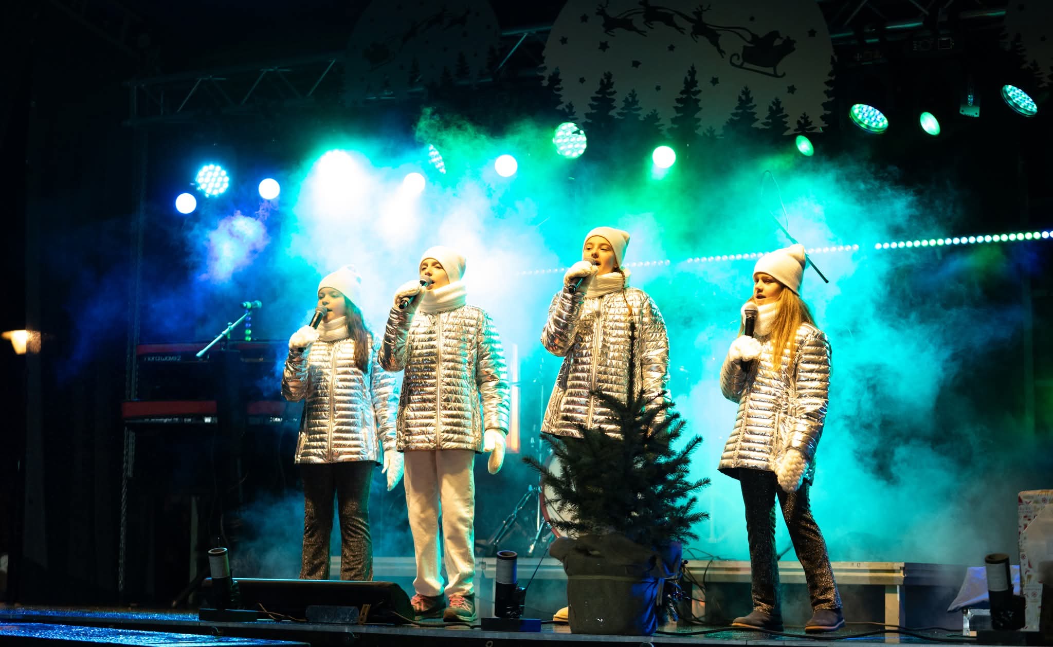 Children's Singing Studio – Šilalė
