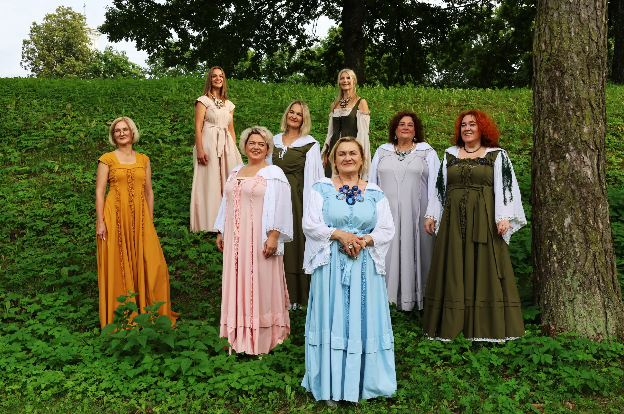 Zespół folkloru współczesnego „Navija” – Centrum Kultury w Birżach
