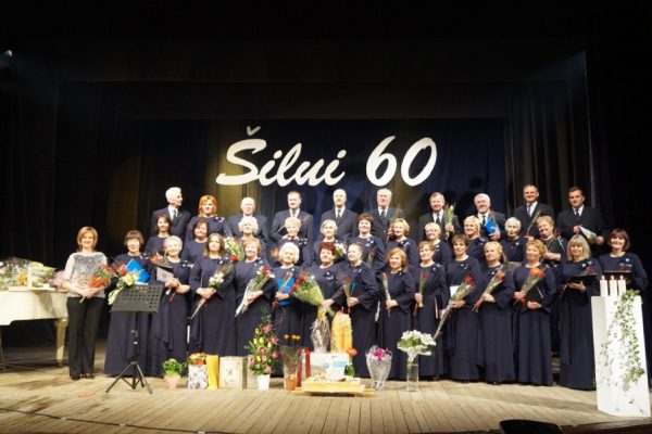 Chór kobiecy „Šilas” – Centrum Kultury i Czasu Wolnego w Prienach