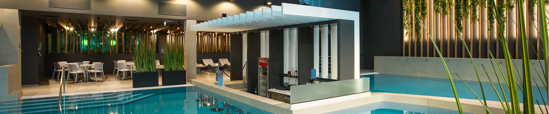 Baseinu un pirts komplekss – Wellness Oasis (Jūrmala SPA)