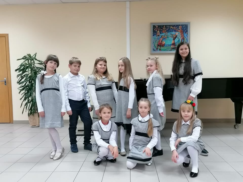 Lekcje śpiewu solowego – Szkoła Muzyczna im. Rudolfa Lymana w Rokiškis