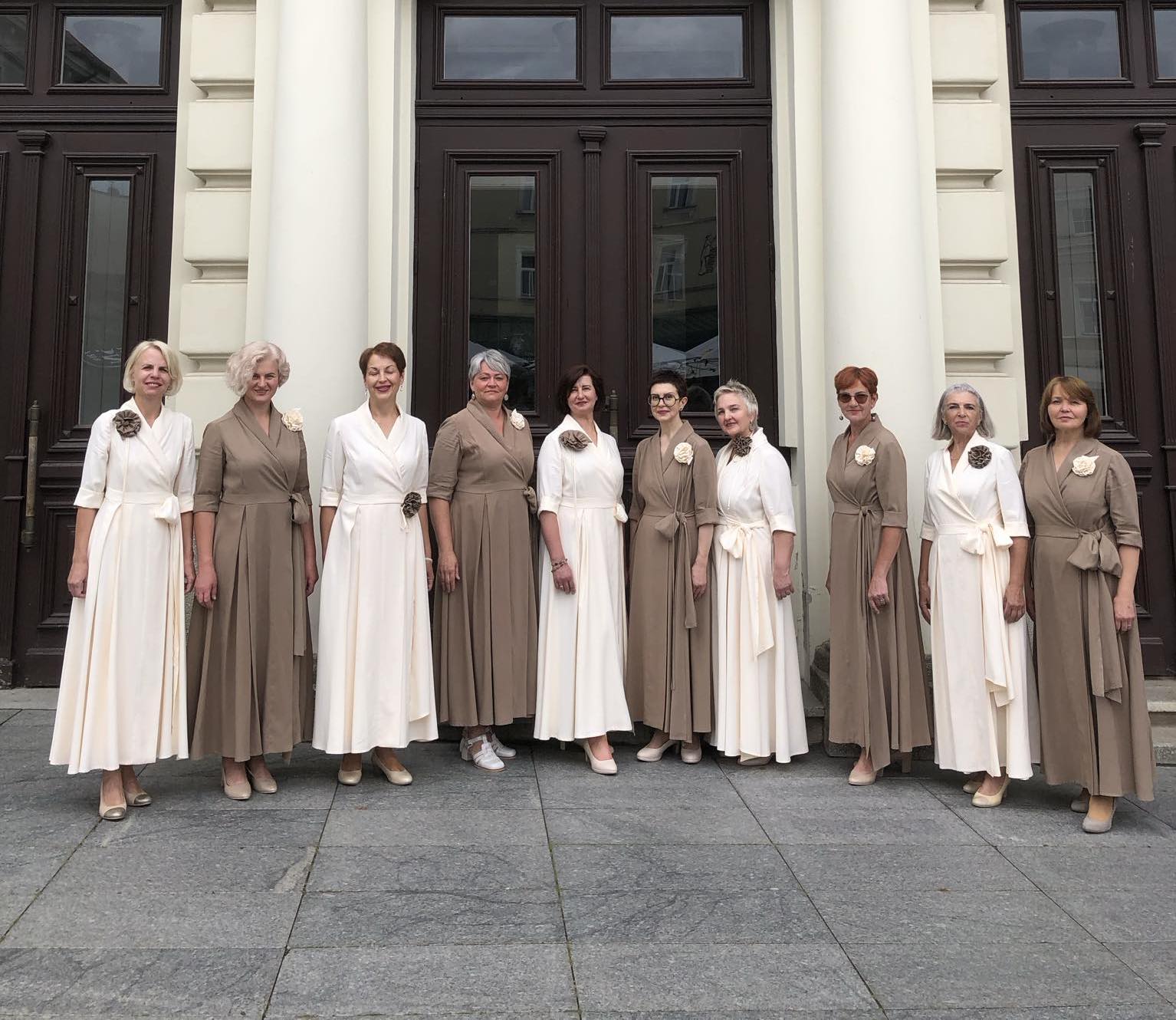 "Cantilena" Women's Vocal Ensemble – Ukmergė Cultural Center