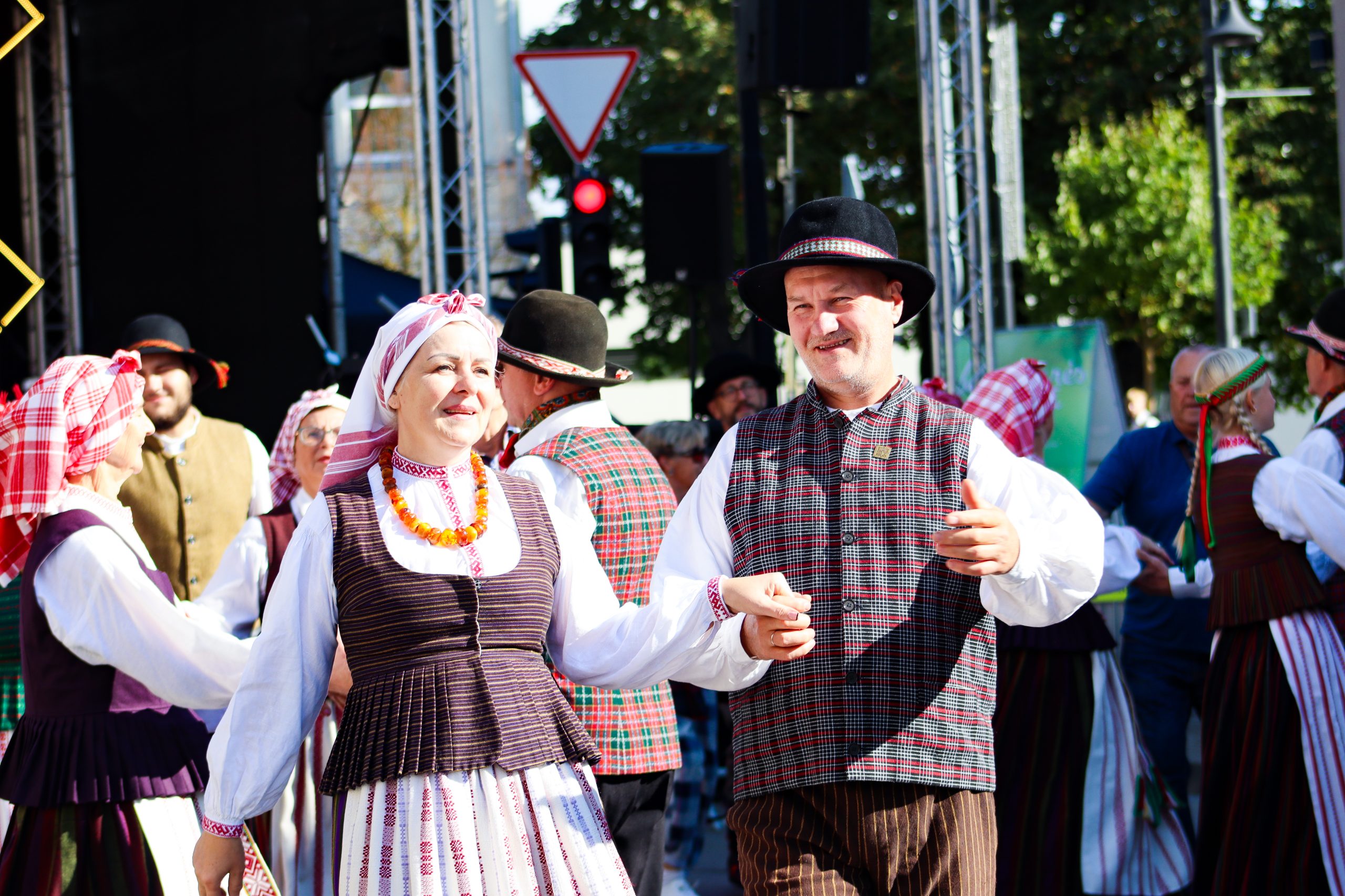 Folkloro ansamblis „Alksna“ suaugusiems – Mažeikiai