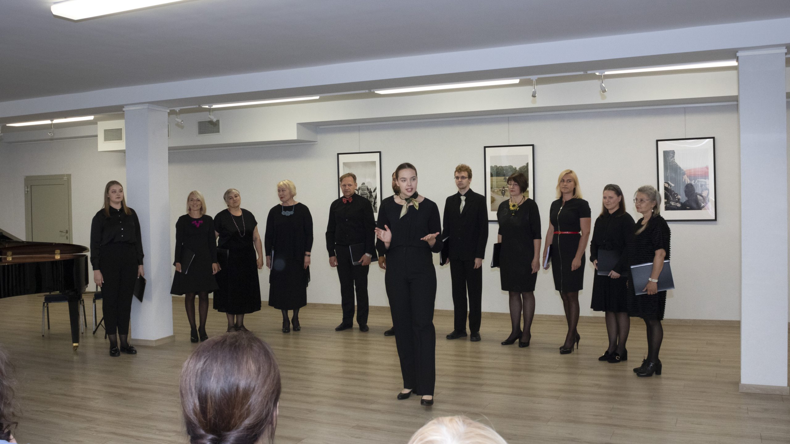 Chór mieszany „Primo Vere” – Centrum Kultury w Širvintach