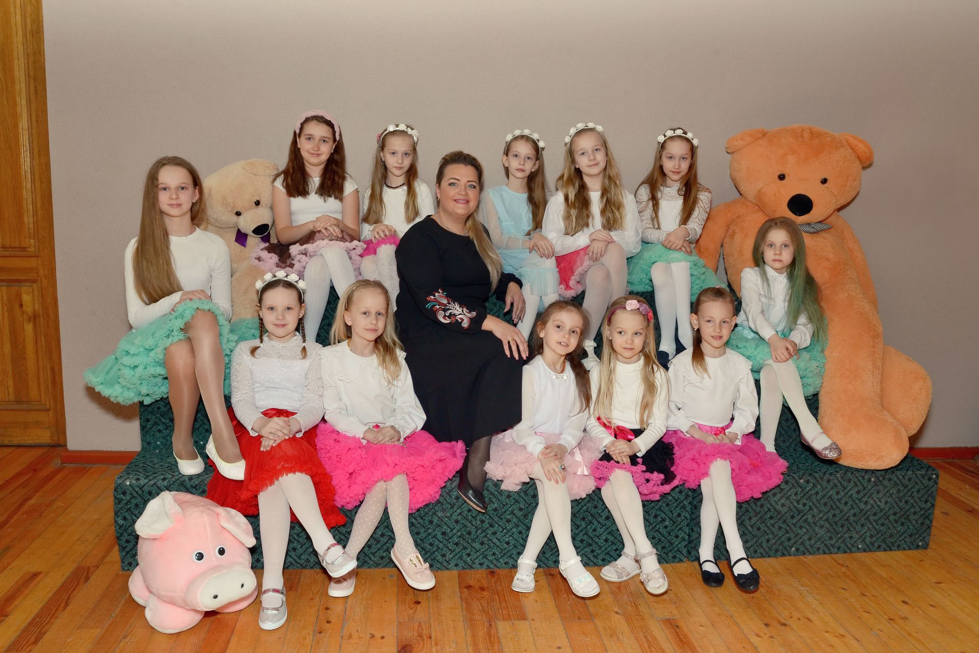 "Šypsenėlės" Girls' Vocal Ensemble – Pakruojis