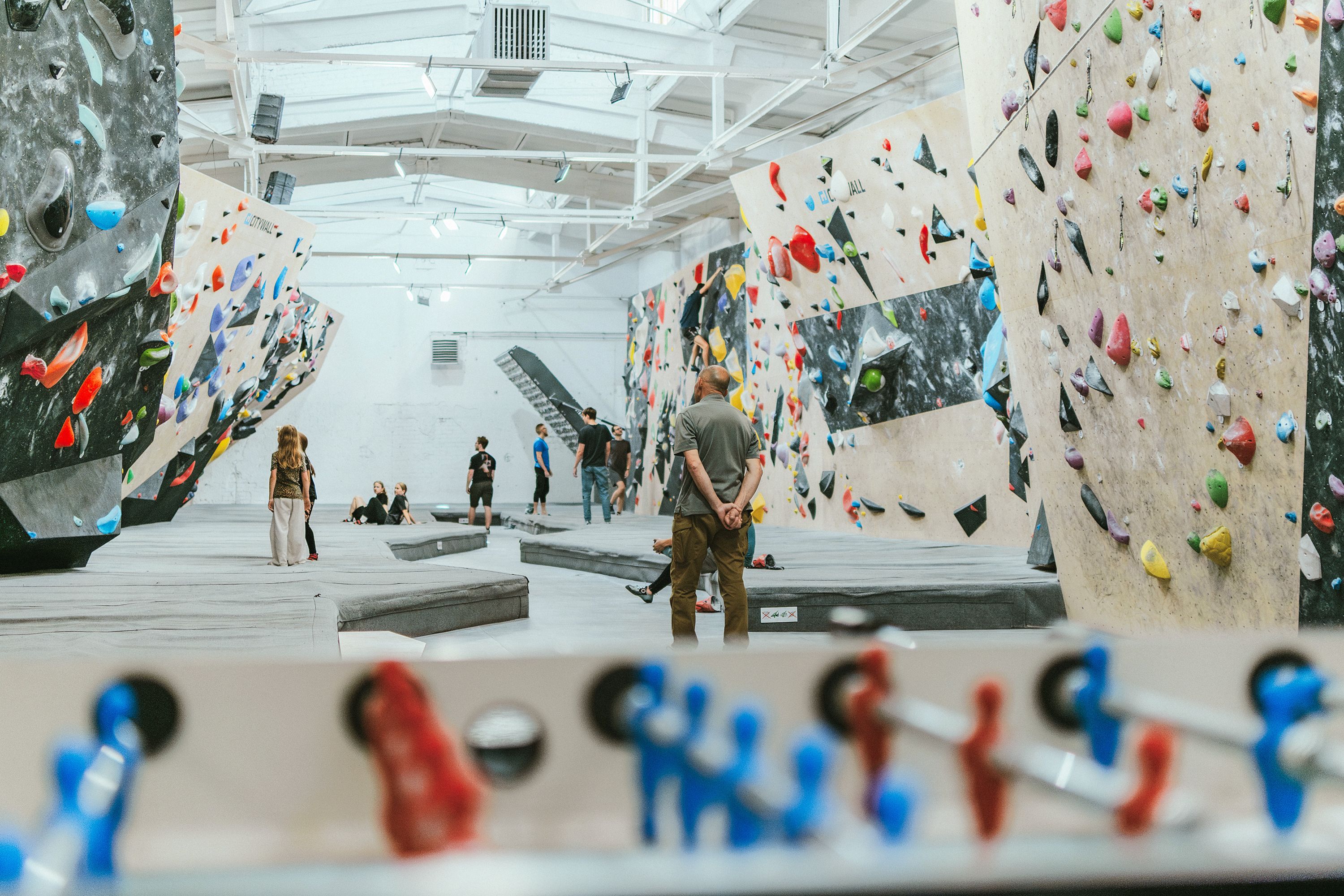 Climbing – Bonobo Climbing Center