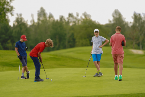 Children's Golf Club – Ozo Golf, Riga