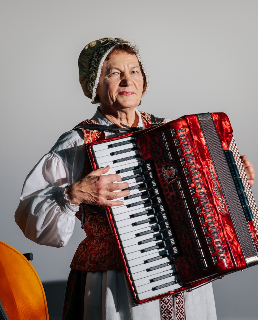 Zespół muzyki ludowej „Ringė” – Centrum Kultury w powiecie ignalińskim