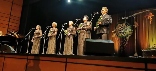 "Razdoļje," a Slavic Cultural Vocal Ensemble