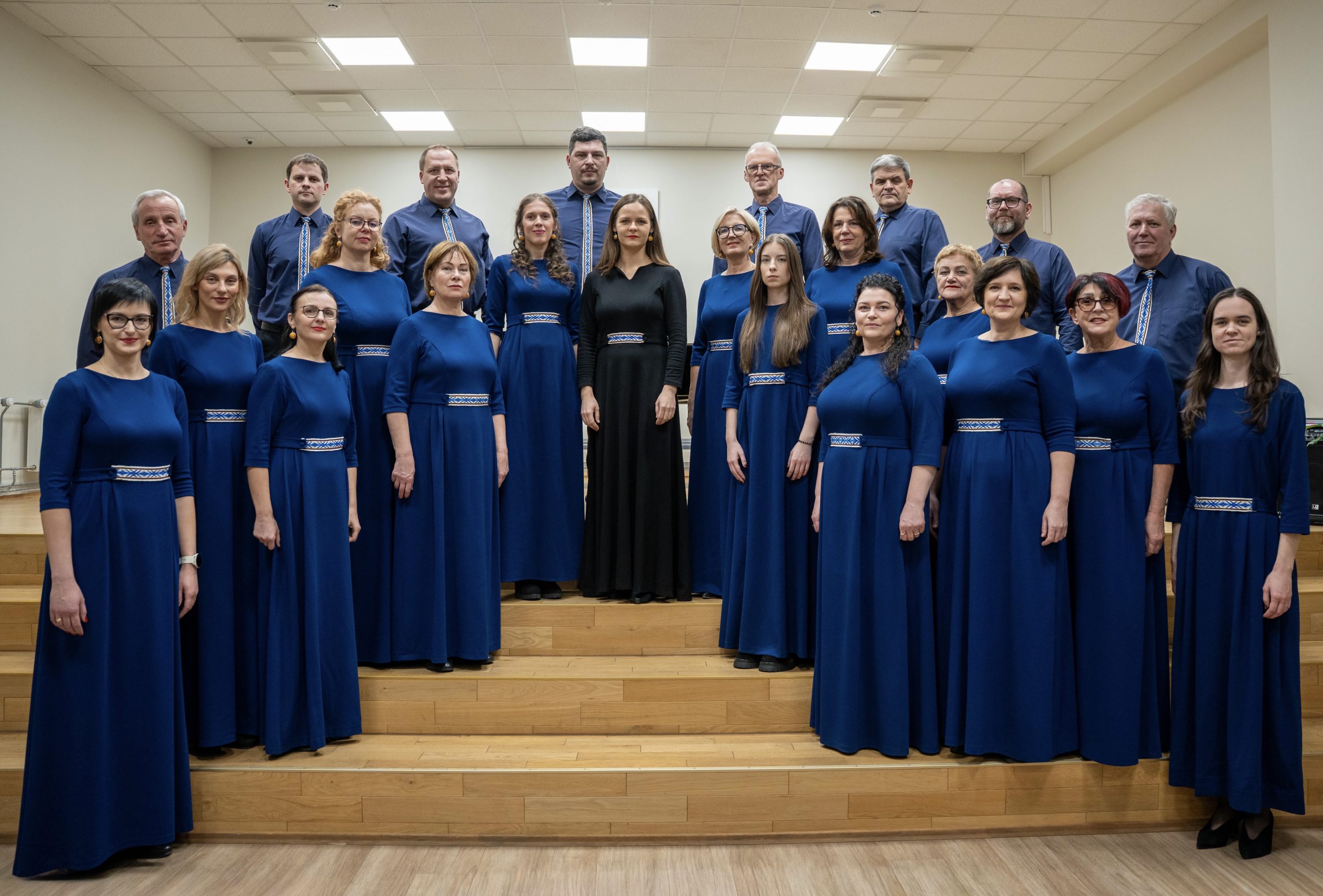 "Druskininkai" Chamber Choir for Adults – Druskininkai