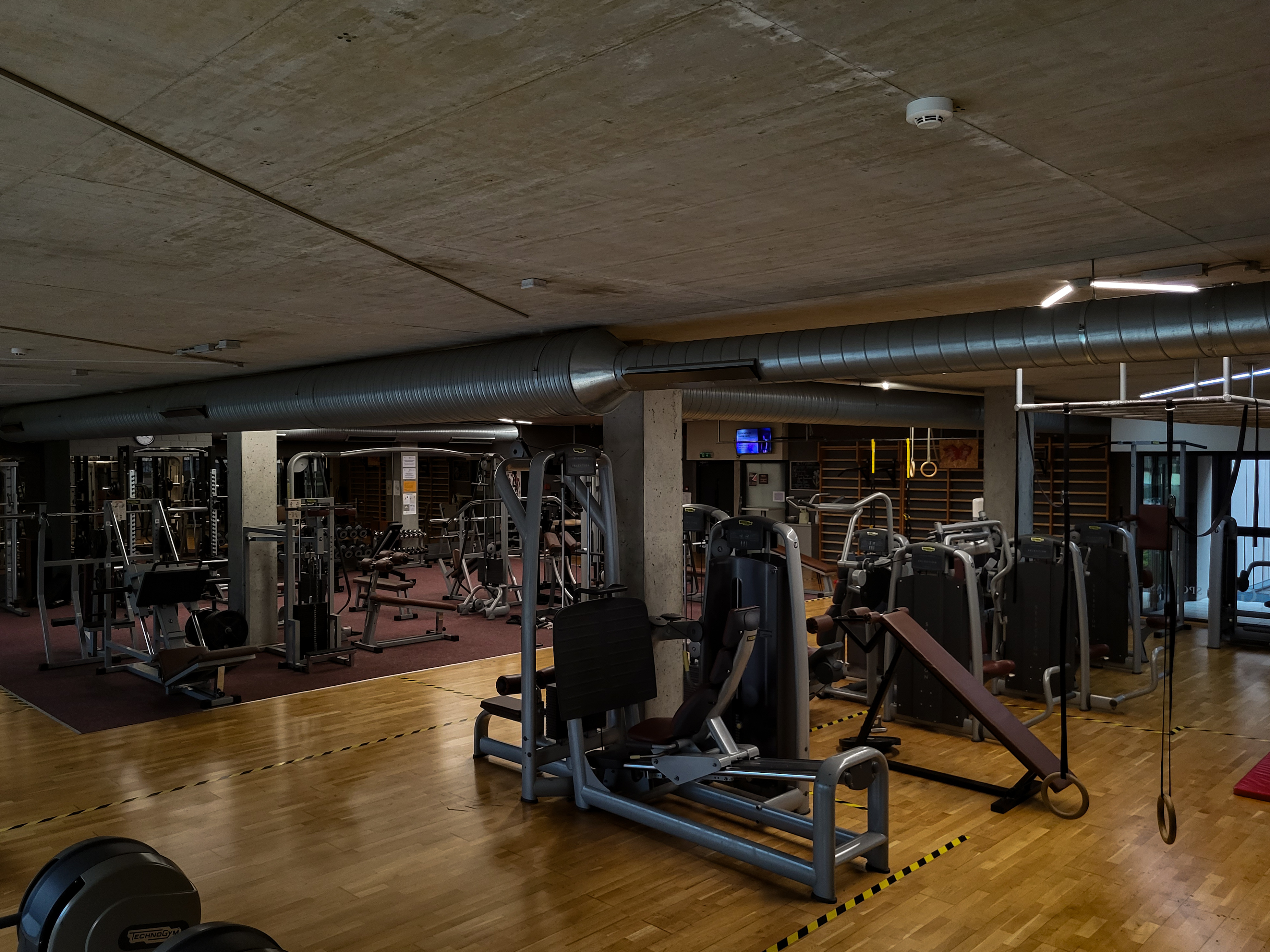 Gym – G7, V. Grybo St.