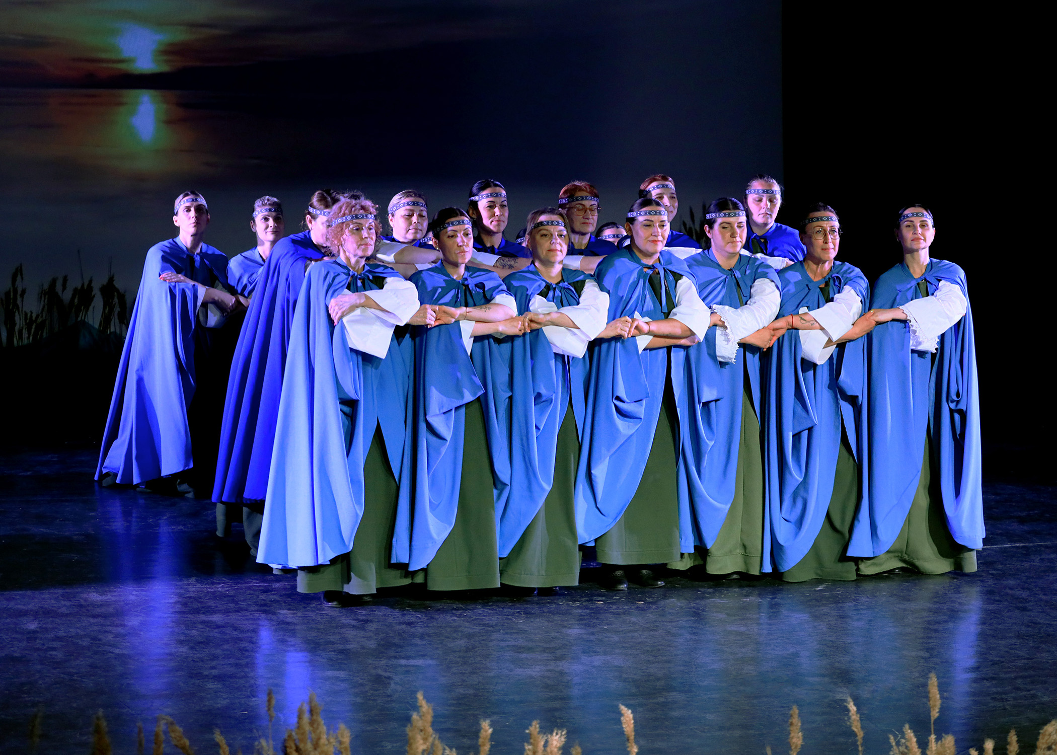 "Gintaras" Folk Dance Group – Priekulė Arts and Culture Center