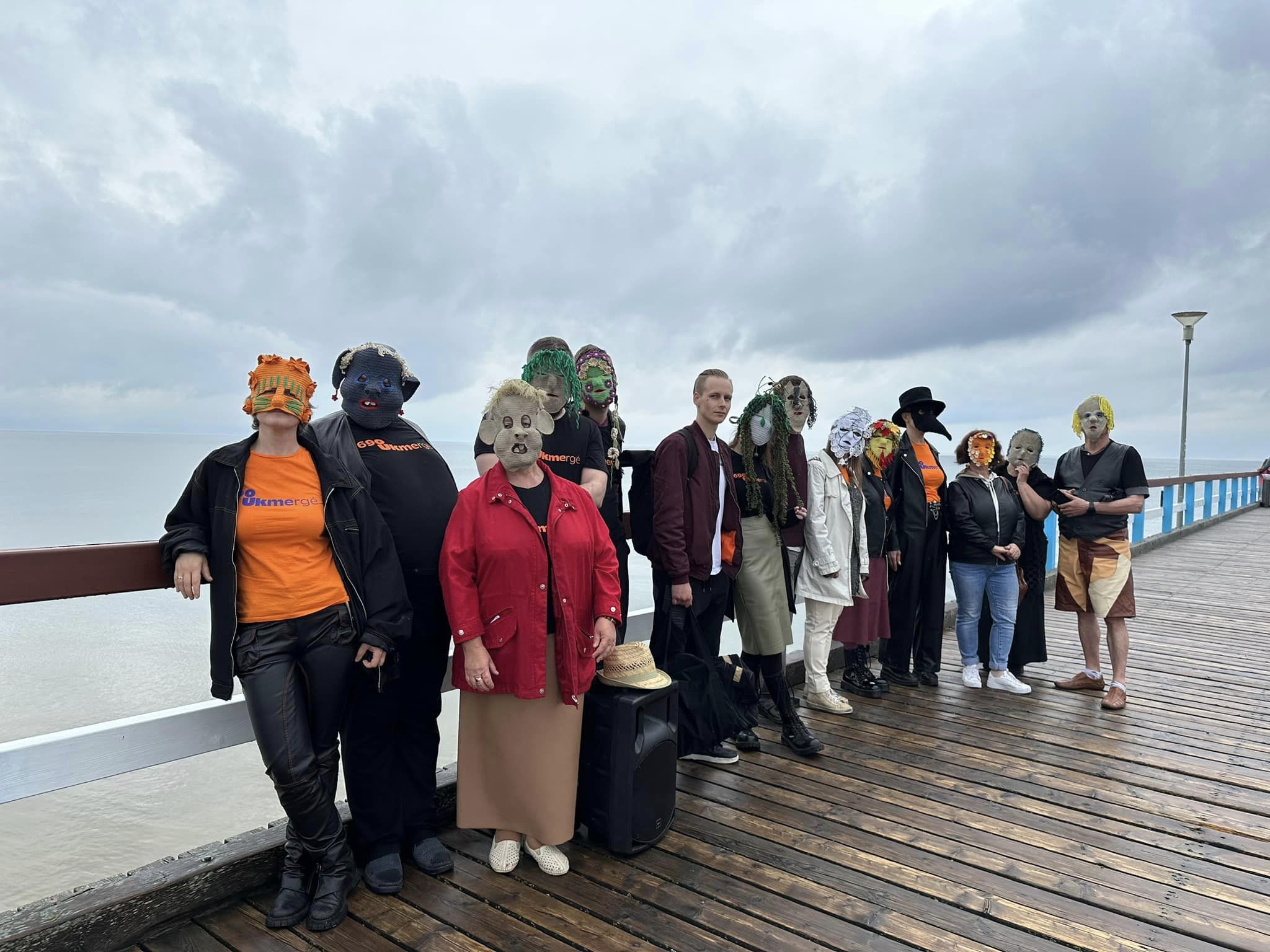 Mėgėjų teatras „Vilko pėdsakas“ – Ukmergės kultūros centras