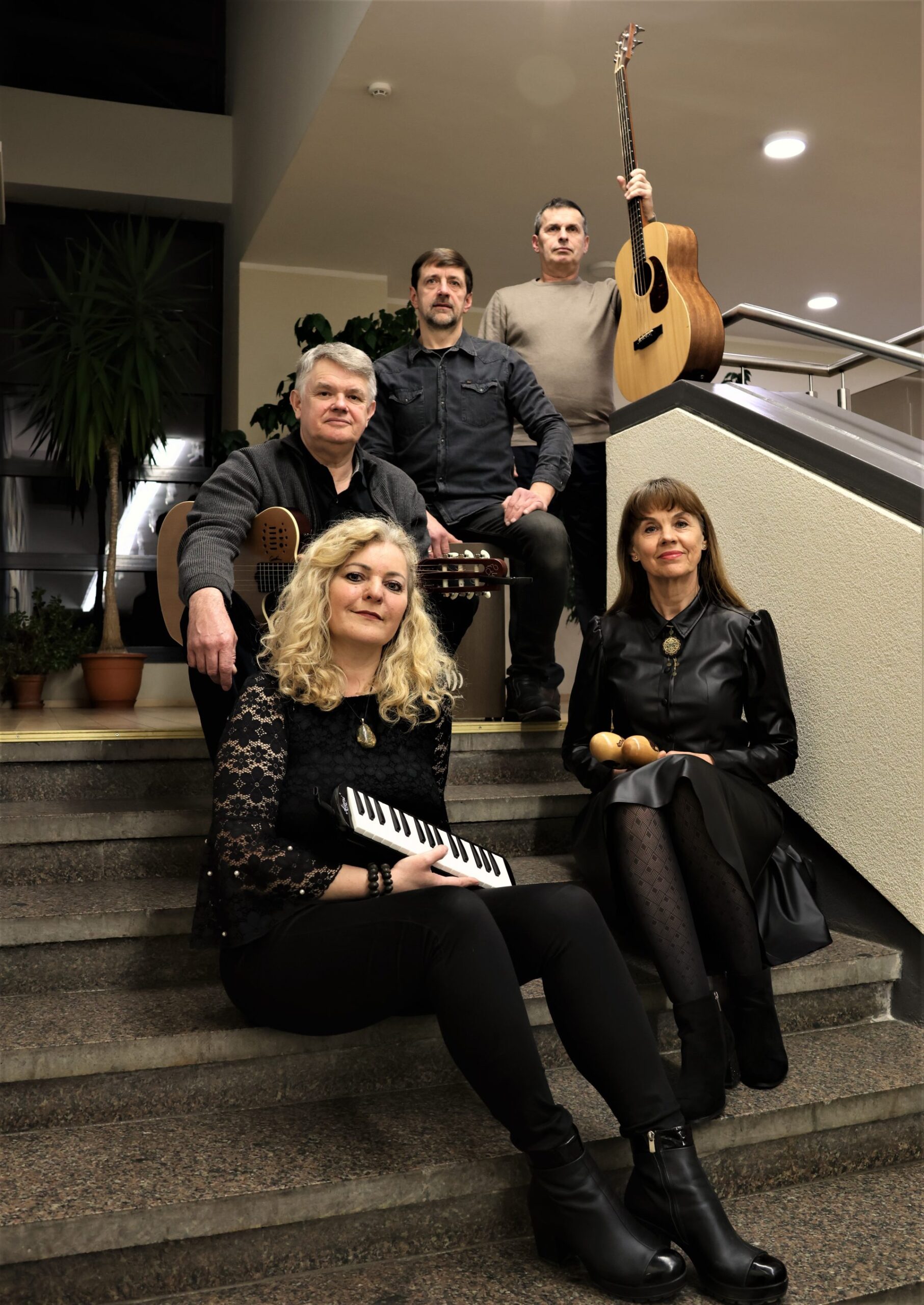 Studio poezji śpiewanej – Centrum Kultury w Birżach