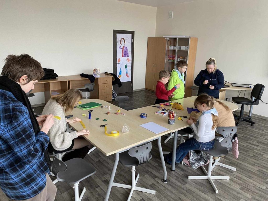 Skauci wodni – Palangos moksleivių klubas