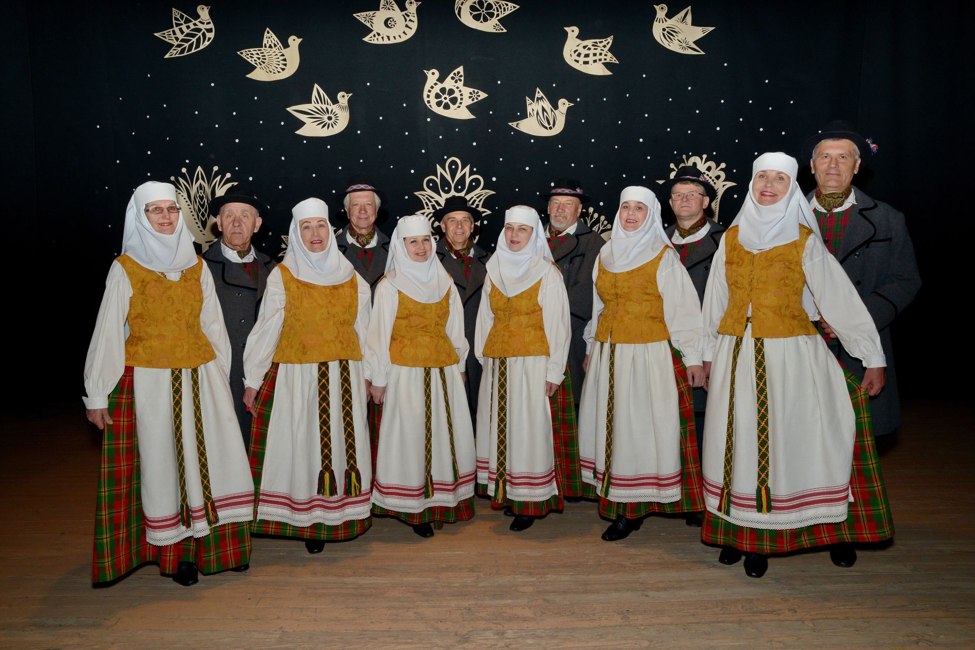 "Laja" Folk Dance Group – Pakruojis