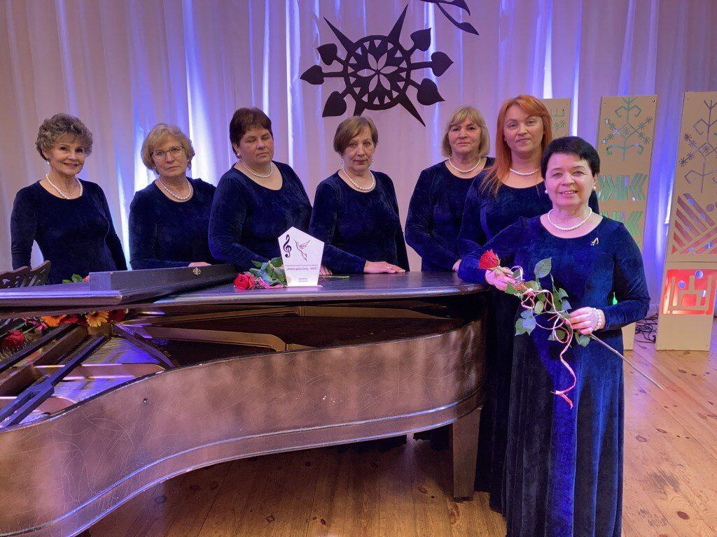 "Kuplė" Women's Vocal Ensemble – Šilalė