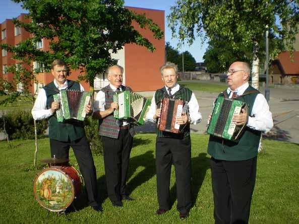 Harmonica Ensemble – Kretinga District Cultural Center