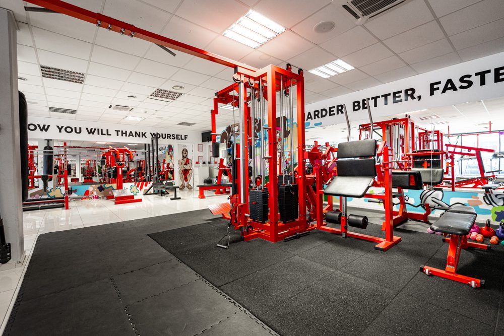 Gym – GoLocal Visoriai