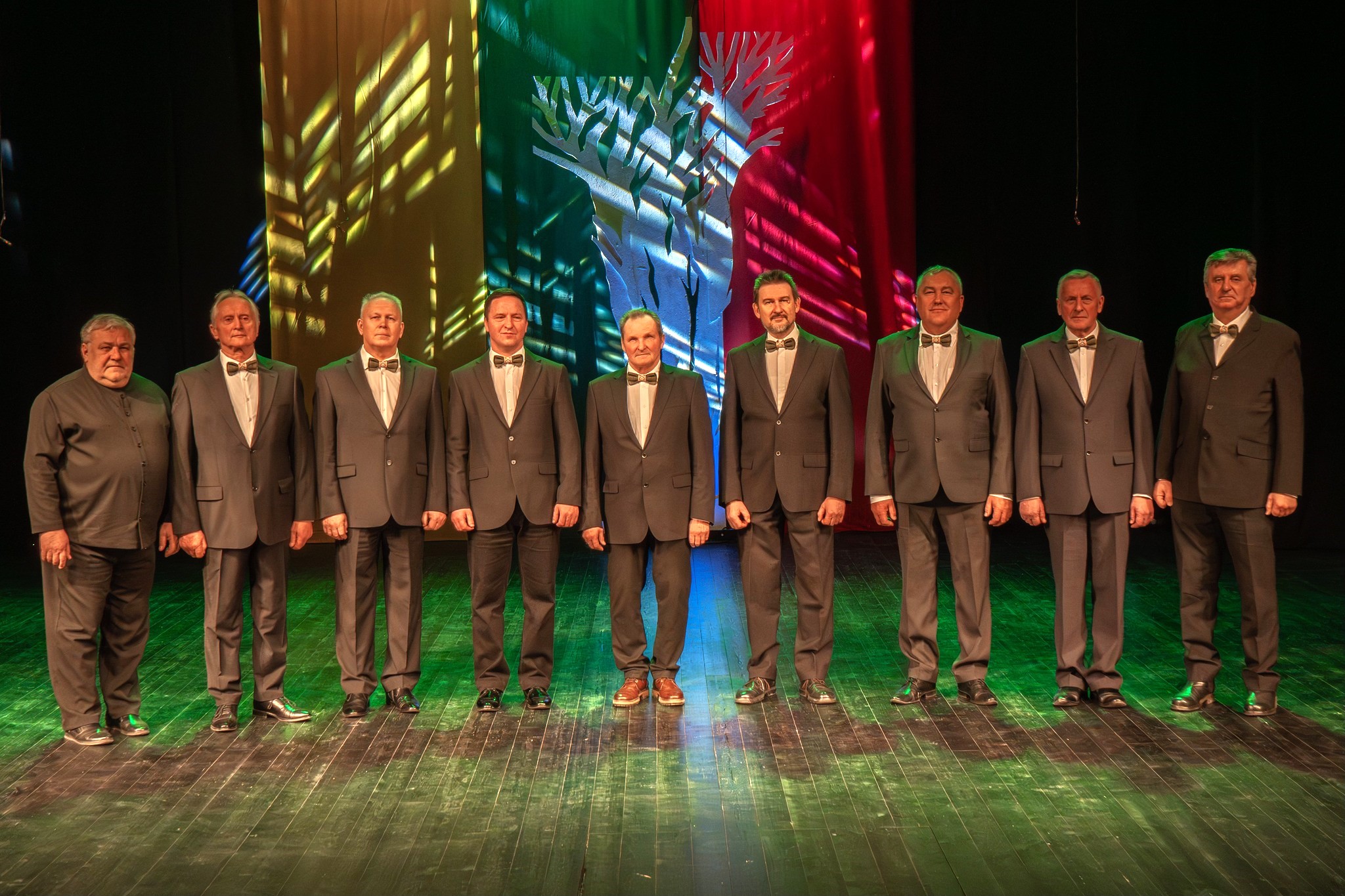 Męski zespół wokalny „Varius” – Anykščiai