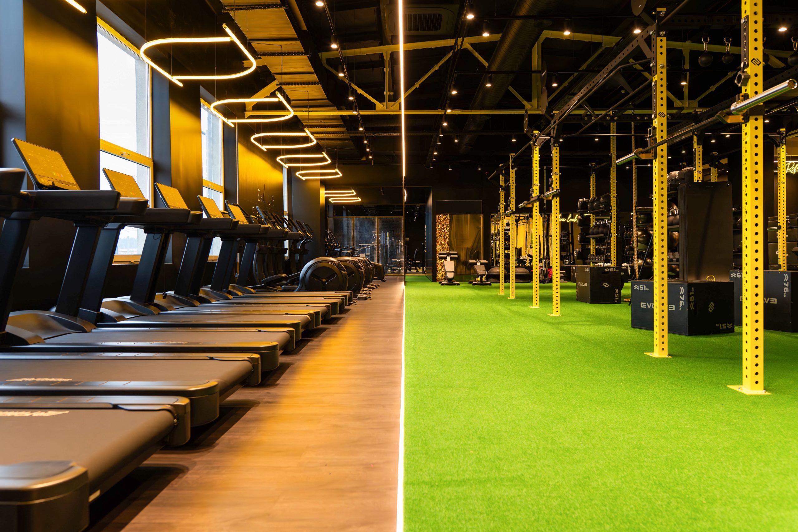 Gym – Lemon Gym Skraja