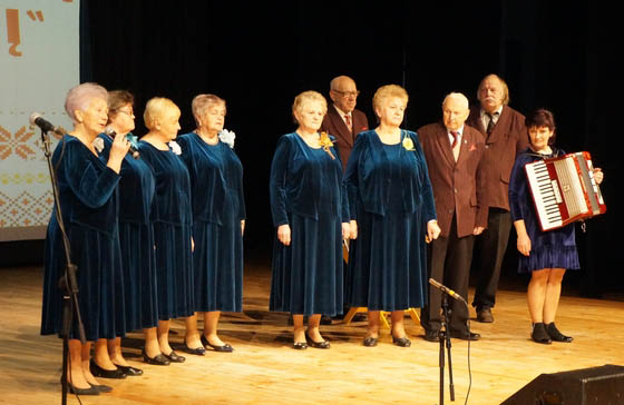 Klub muzyczny emerytów z Radviliškio „Bočiai”