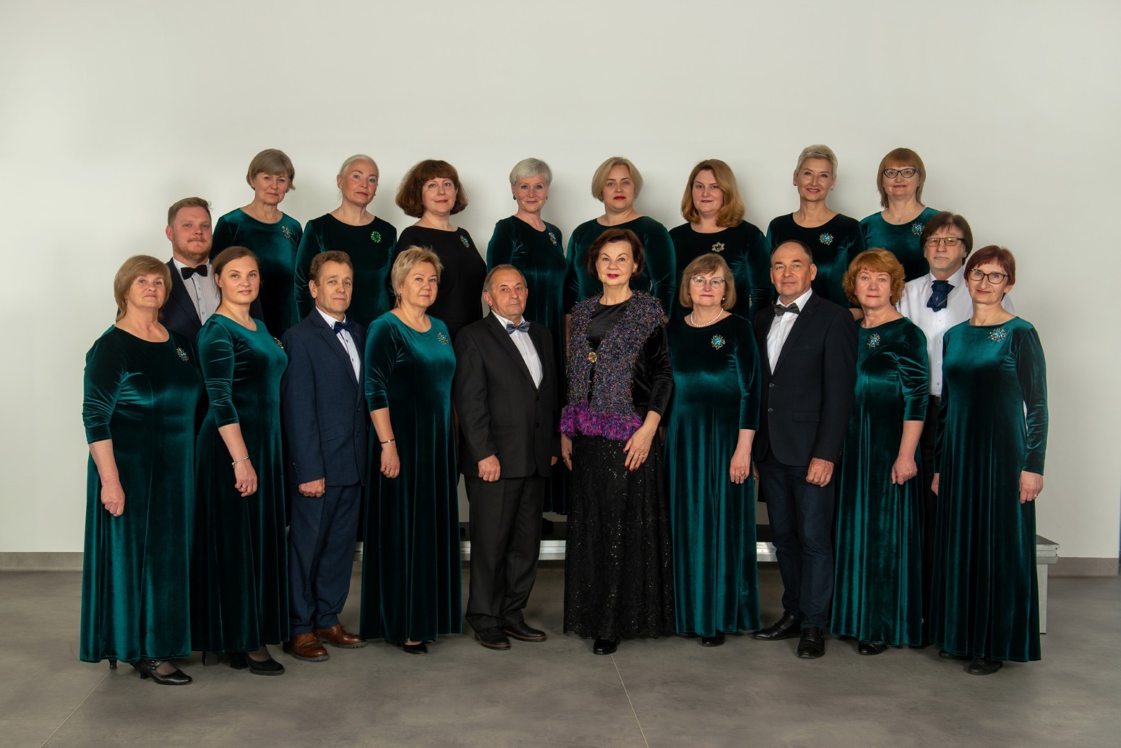 Chór mieszany „Viltis” – Kazlų Rūda