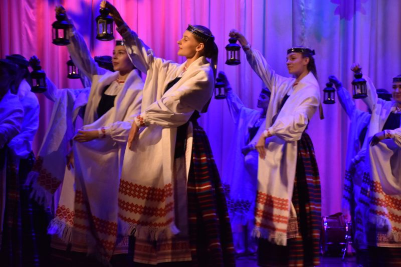 Vaikų ir jaunimo liaudiškų šokių studija „Suvartukas“ – Plungės kultūros centras
